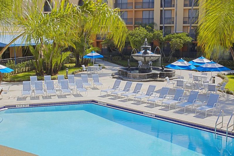Courtyard Boynton Beach