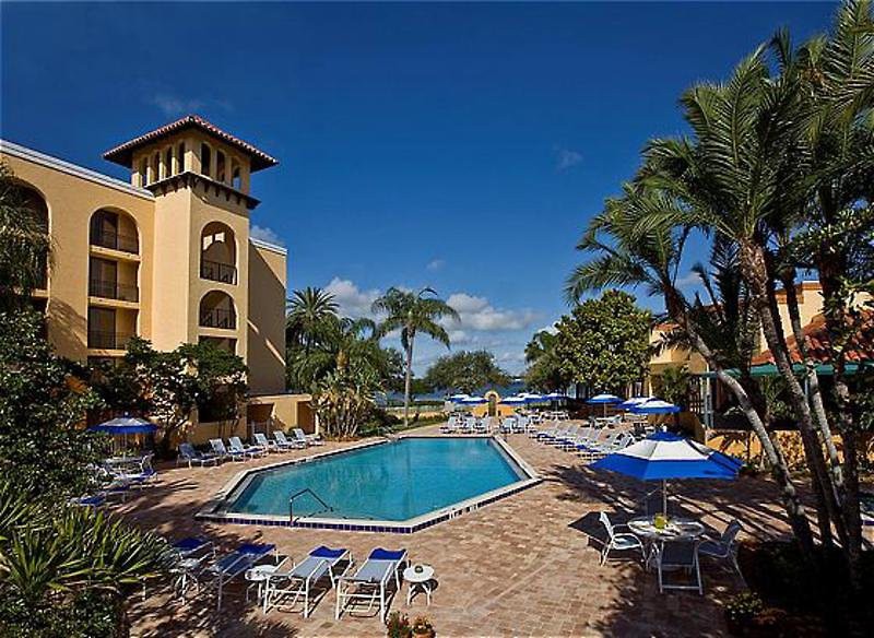 Courtyard Bradenton Sarasota/Riverfront