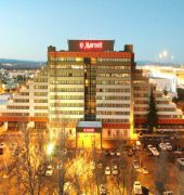 Albuquerque Marriott Pyramid North