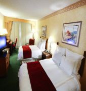 Albuquerque Marriott Pyramid North