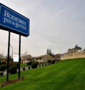 Rodeway Inn & Suites