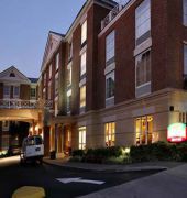 Courtyard by Marriott Charlottesville University Medical Ctr