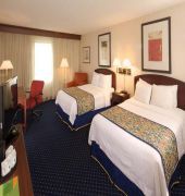 Courtyard by Marriott Springfield Airport