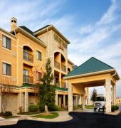 Courtyard by Marriott Springfield Airport