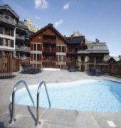 Pierre & Vacances Premium Arc 1950 Le Village