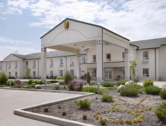 Super 8 Morden