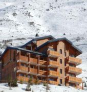 Pierre and Vacances Residence premium Les Crets