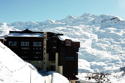 Hôtel Les Bruyères