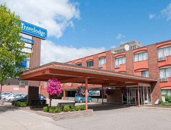 Travelodge by Wyndham Prince George Goldcap BC