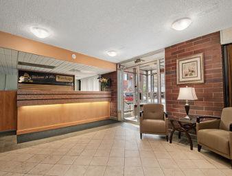 Travelodge by Wyndham Prince George Goldcap BC