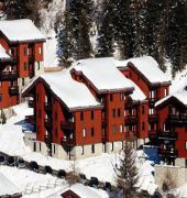Pierre et Vacances Plagne Lauze
