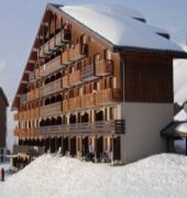 Pierre & Vacances Residence Le Mont Soleil