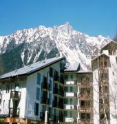 Residenz Le Chamois Blanc