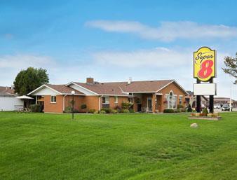 Super 8 Motel - Port Elgin