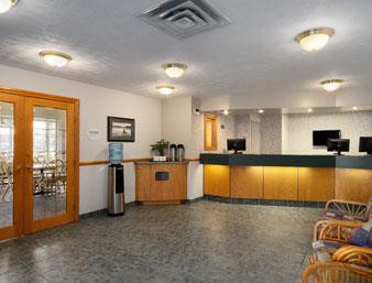 Super 8 Motel - Port Elgin