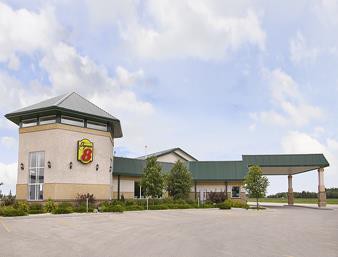 Super 8 Portage La Prairie MB
