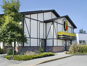 Super 8 Saanichton Victoria Airport