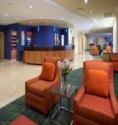 Fairfield Inn & Suites by Marriott Cleveland Beachwood