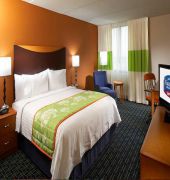Fairfield Inn & Suites by Marriott Cleveland Beachwood