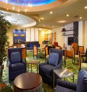 Fairfield Inn & Suites by Marriott Cleveland Beachwood
