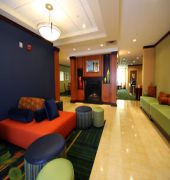 Fairfield Inn & Suites White River Junction