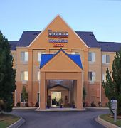 Fairfield Inn & Suites Tucson North/Oro Valley