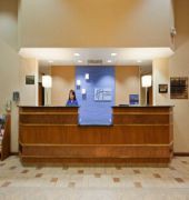 Holiday Inn Express Madera-Yosemite Pk Area