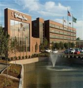 Holiday Inn Chicago Matteson Conf Ctr Hotel