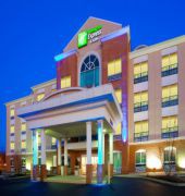 Holiday Inn Express Hotel & Suites Woodbridge
