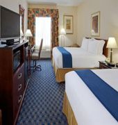 Holiday Inn Express & Suites Houston North-Spring Area
