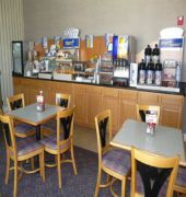 Holiday Inn Express Oakdale