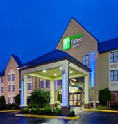 Holiday Inn Express & Suites Scottsburg