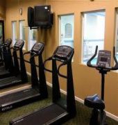 Holiday Inn Express Hotel & Suites Magnolia-Lake Columbia