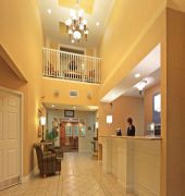 Holiday Inn Express Hotel & Suites Magnolia-Lake Columbia
