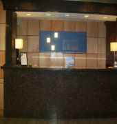Holiday Inn Express Aberdeen-Chesapeake House