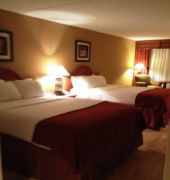 Holiday Inn Express Aberdeen-Chesapeake House