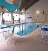 Holiday Inn Express Aberdeen-Chesapeake House