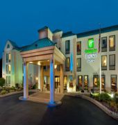 Holiday Inn Express & Suites Allentown Cen - Dorneyville