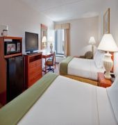 Holiday Inn Express & Suites Allentown Cen - Dorneyville