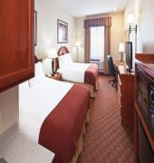Holiday Inn Express And Suites