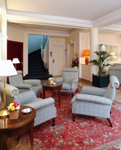 Timhotel Opera Blanche Fontaine