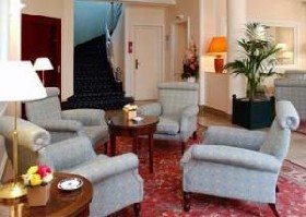 Timhotel Opera Blanche Fontaine