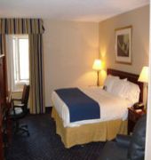 Holiday Inn Express Des Moines