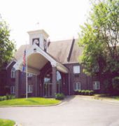 Holiday Inn Express Des Moines