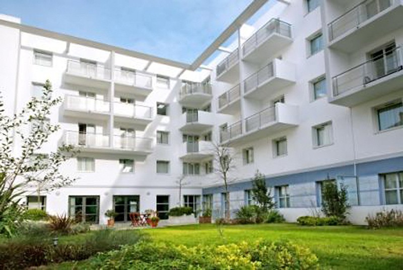 Zenitude Hôtel-Residences Les Portes de l'Océan