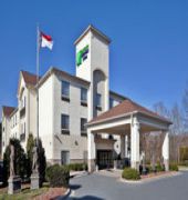 Holiday Inn Express & Suites Albemarle