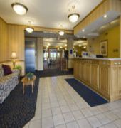 Holiday Inn Express Fremont (Angola Area)