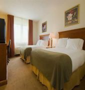 Holiday Inn Express Marshall