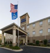 Holiday Inn Express Marshall