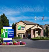 Holiday Inn Express Hotel & Suites Eugene/Springfield-East
